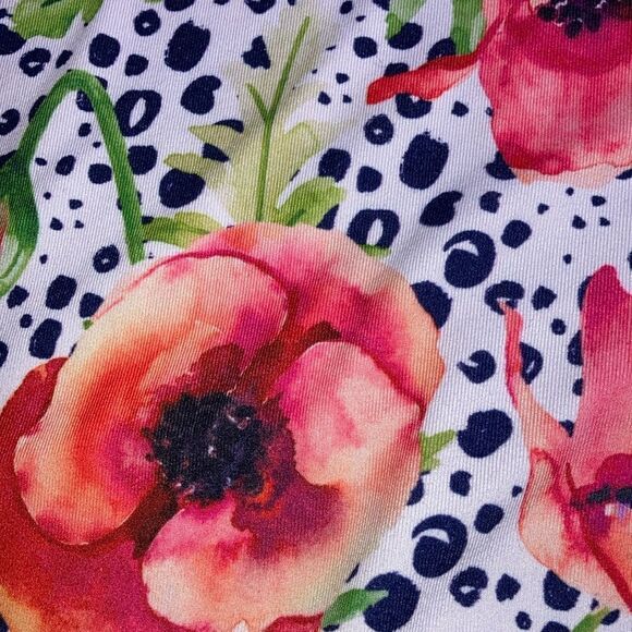 GOTTEX M Unisex Mesh Sleeve Zip Up Athletic Top - Picture 9 of 10